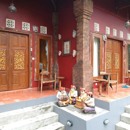 Manggis Garden Dive Resort Candidasa Dış mekan fotoğraf