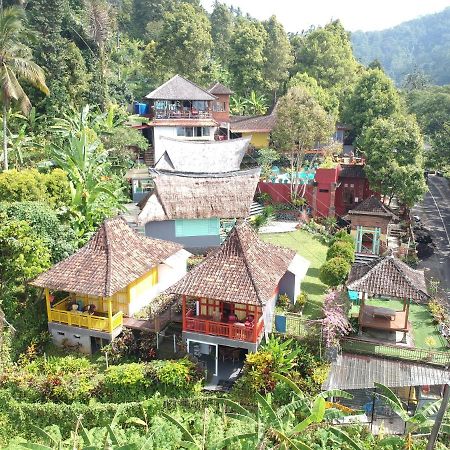 Manggis Garden Dive Resort Candidasa Dış mekan fotoğraf