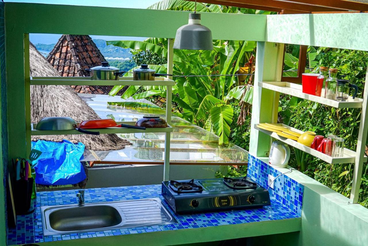 Manggis Garden Dive Resort Candidasa Dış mekan fotoğraf