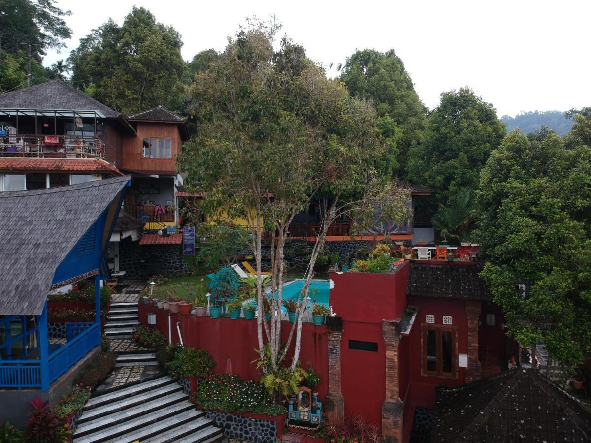 Manggis Garden Dive Resort Candidasa Dış mekan fotoğraf