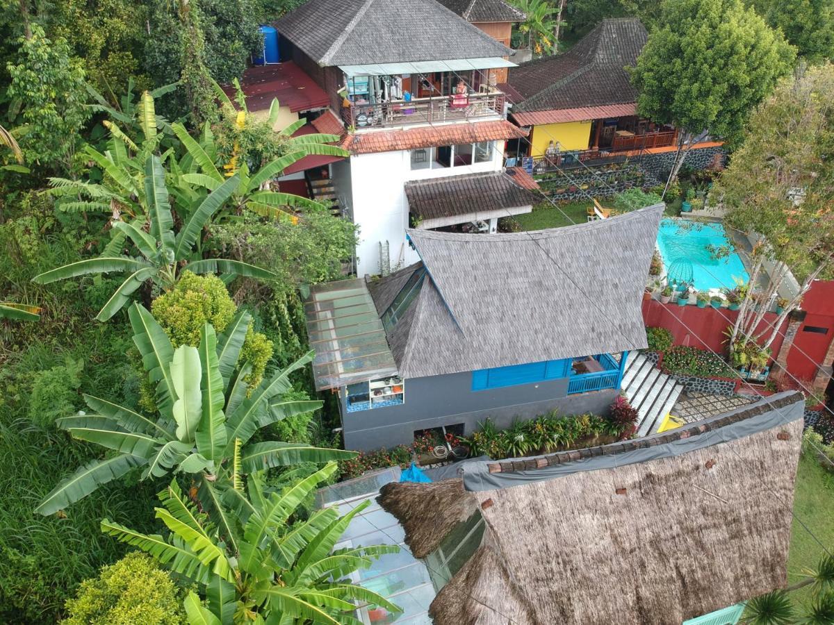 Manggis Garden Dive Resort Candidasa Dış mekan fotoğraf