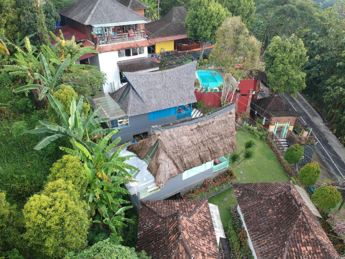 Manggis Garden Dive Resort Candidasa Dış mekan fotoğraf