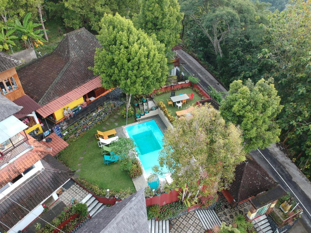 Manggis Garden Dive Resort Candidasa Dış mekan fotoğraf