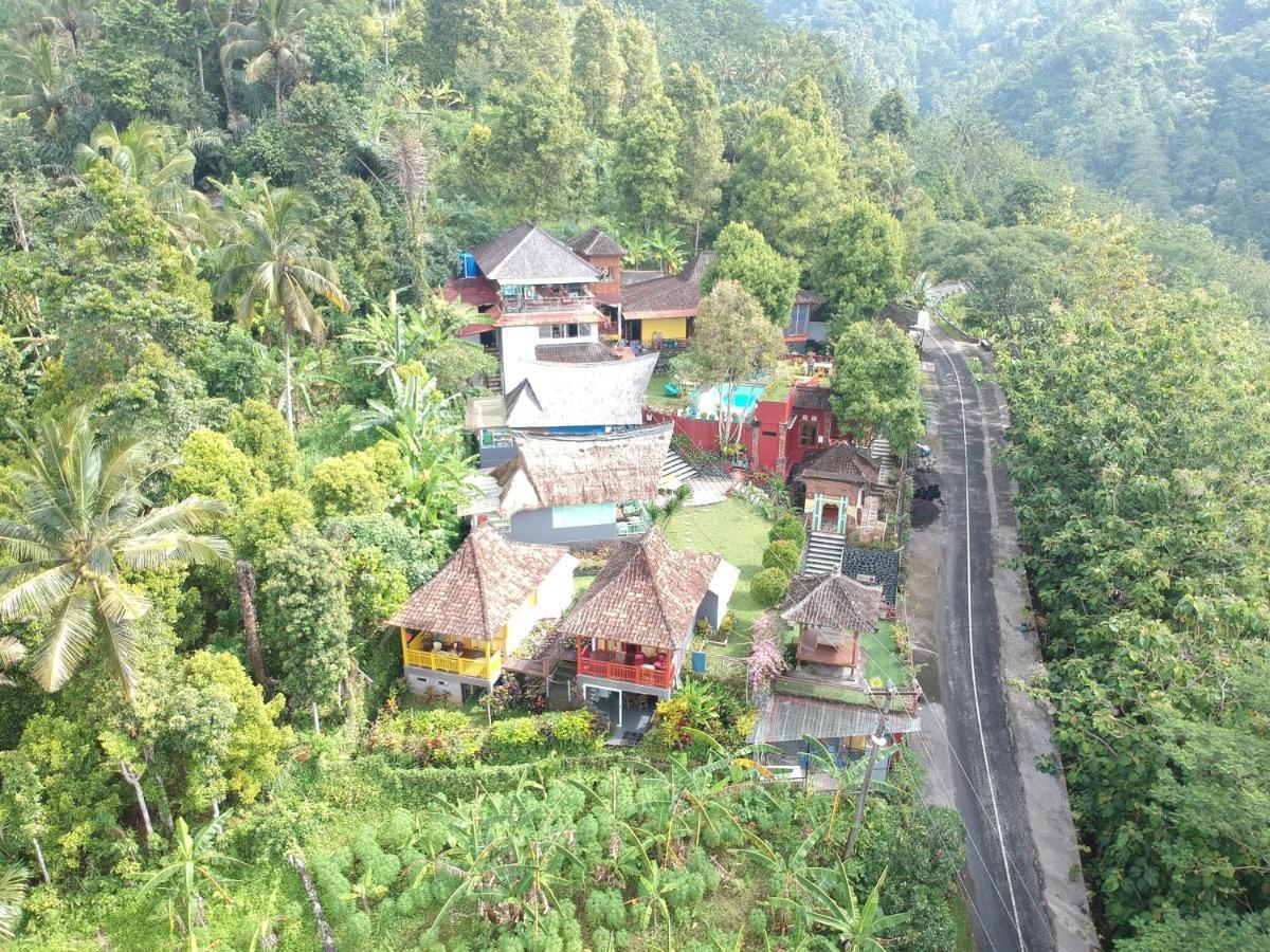 Manggis Garden Dive Resort Candidasa Dış mekan fotoğraf