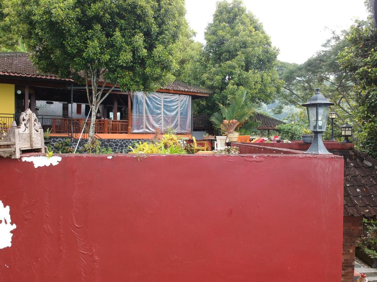 Manggis Garden Dive Resort Candidasa Dış mekan fotoğraf