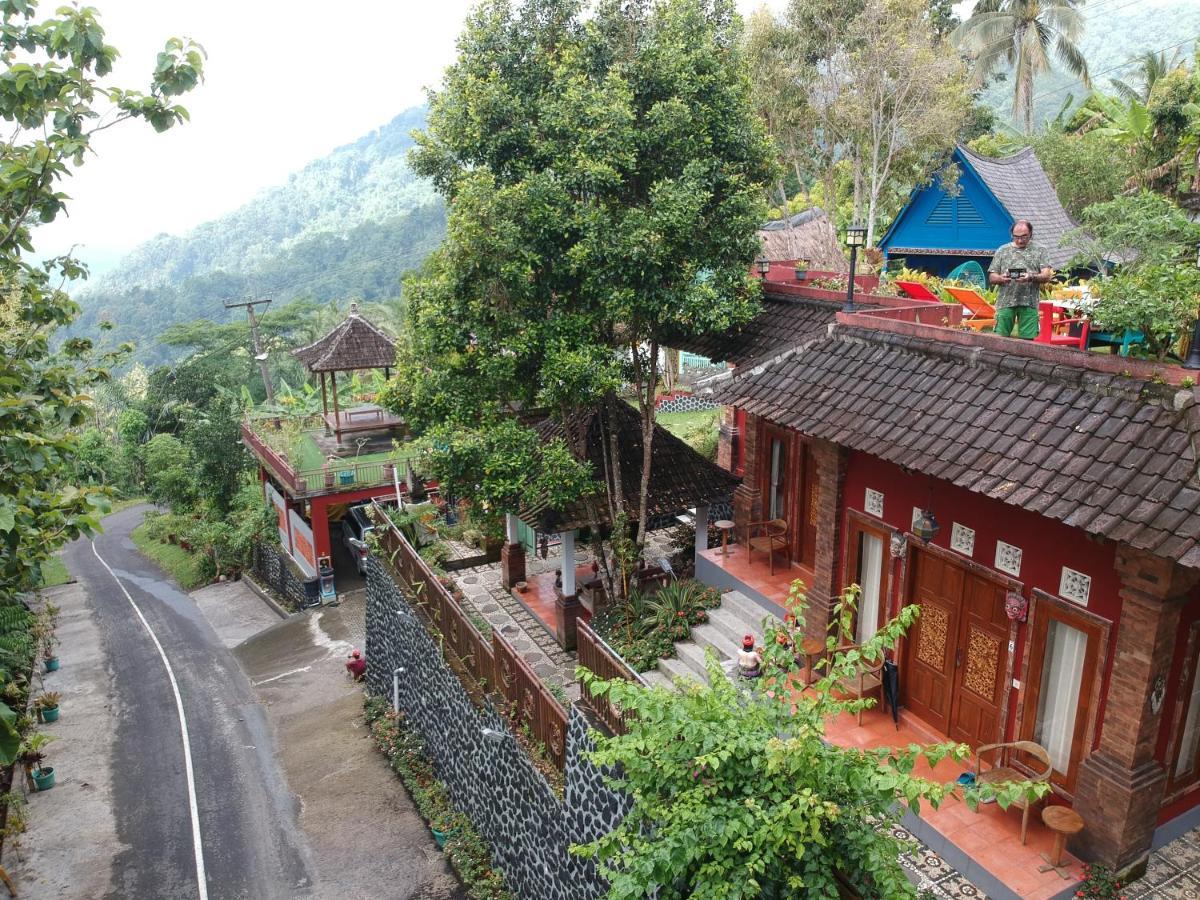 Manggis Garden Dive Resort Candidasa Dış mekan fotoğraf