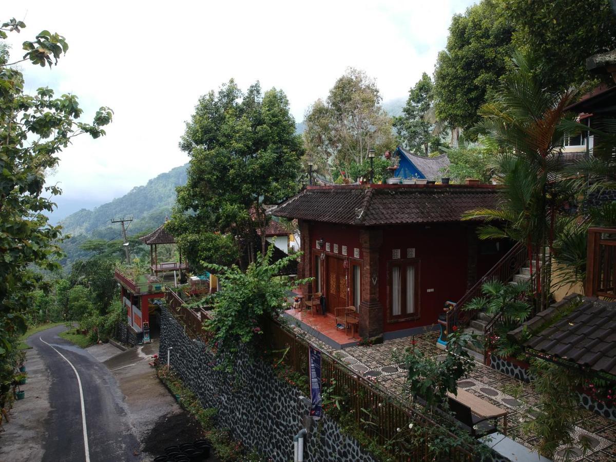 Manggis Garden Dive Resort Candidasa Dış mekan fotoğraf