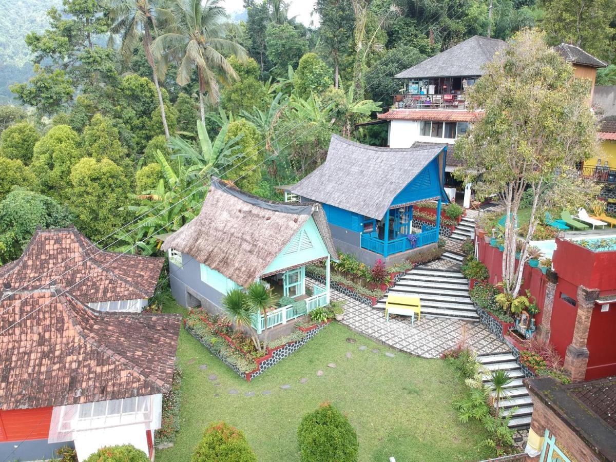 Manggis Garden Dive Resort Candidasa Dış mekan fotoğraf