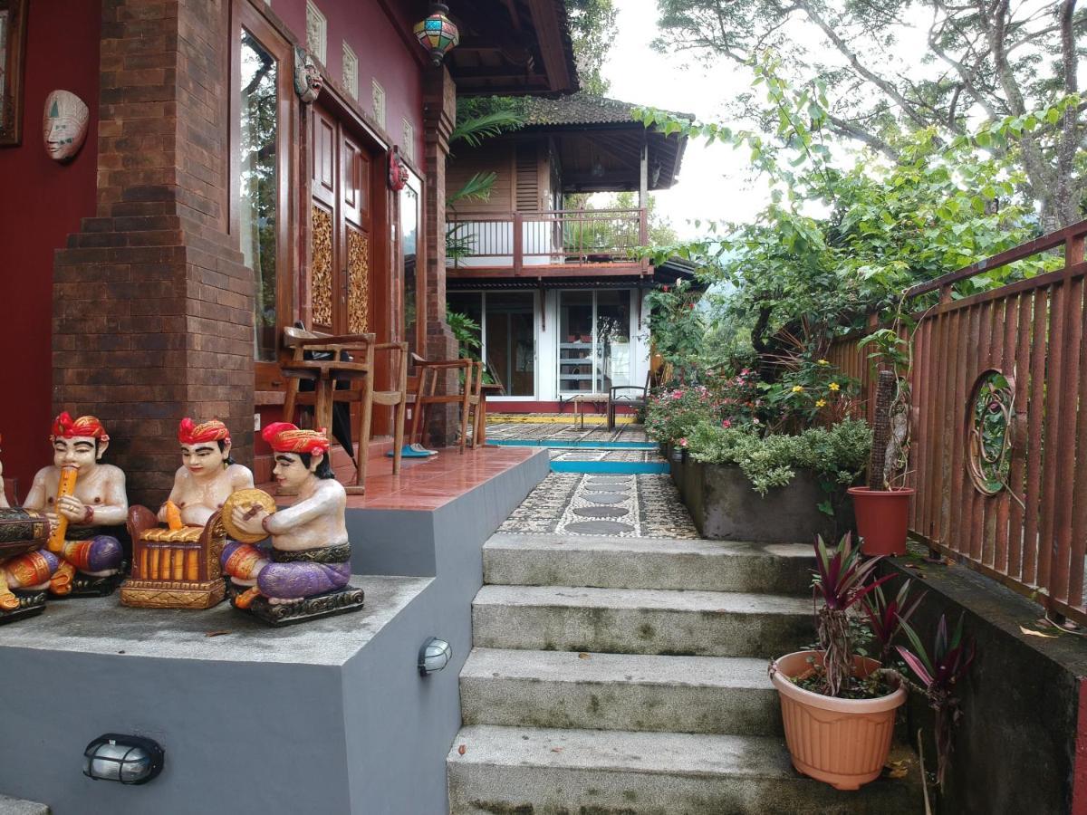 Manggis Garden Dive Resort Candidasa Dış mekan fotoğraf