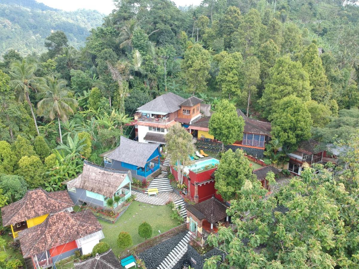 Manggis Garden Dive Resort Candidasa Dış mekan fotoğraf
