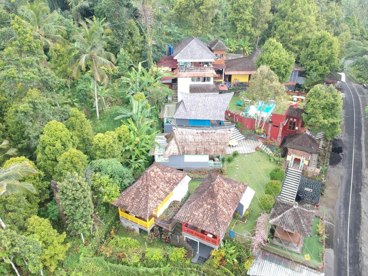 Manggis Garden Dive Resort Candidasa Dış mekan fotoğraf