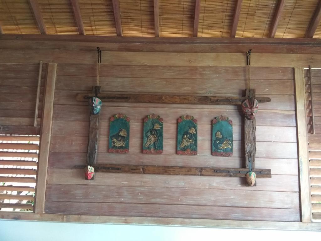 Manggis Garden Dive Resort Candidasa Dış mekan fotoğraf