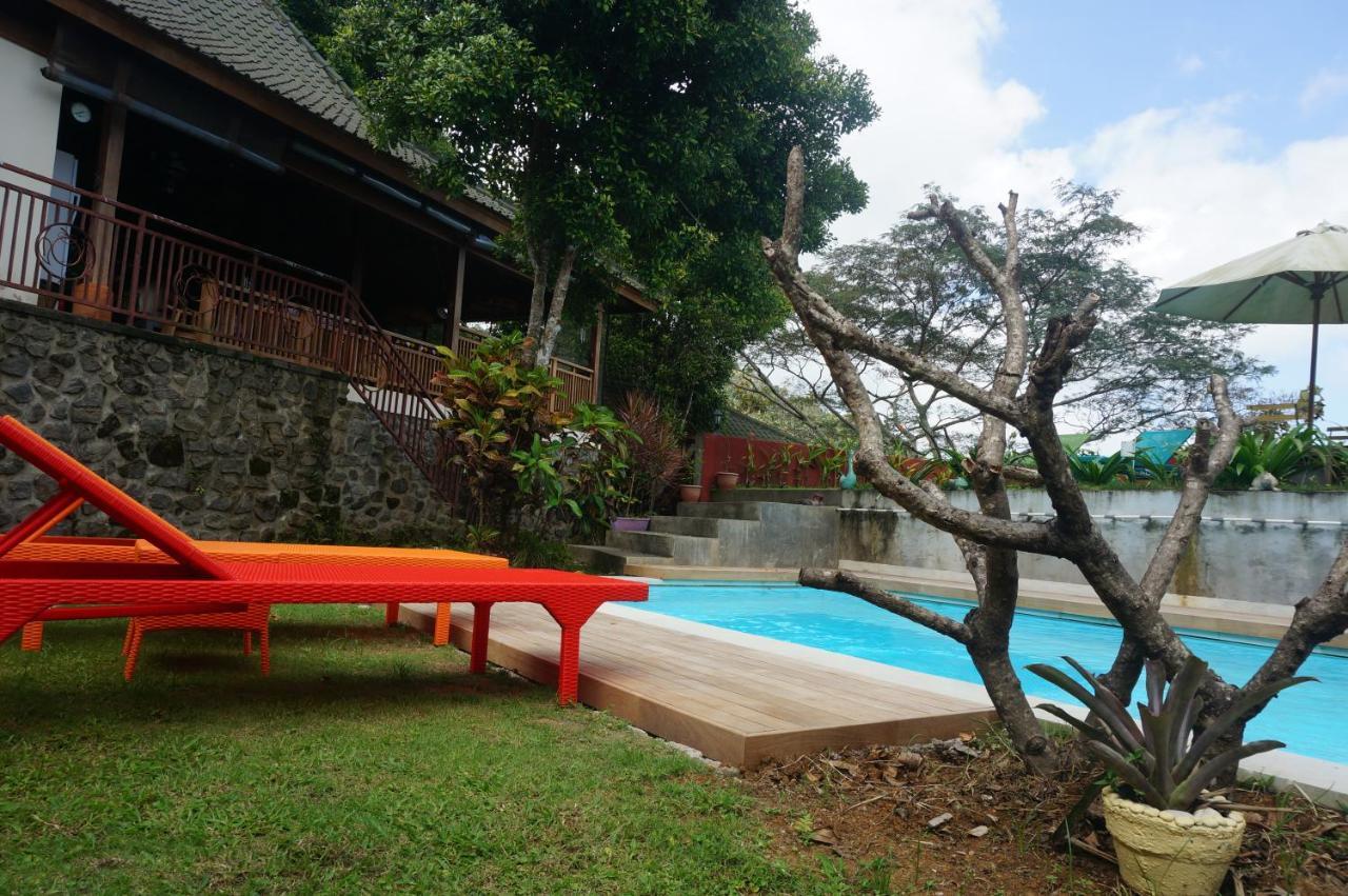 Manggis Garden Dive Resort Candidasa Dış mekan fotoğraf