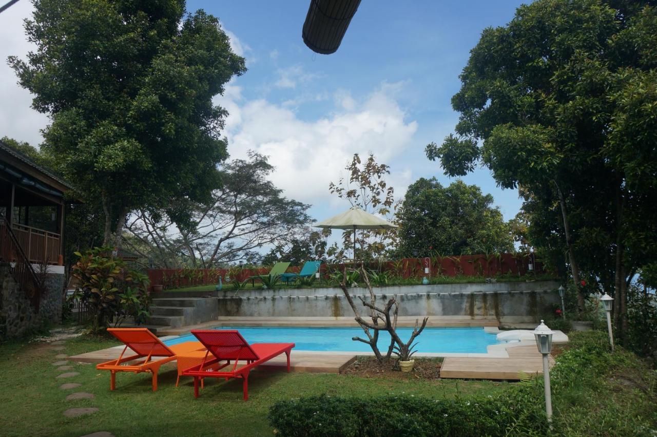 Manggis Garden Dive Resort Candidasa Dış mekan fotoğraf