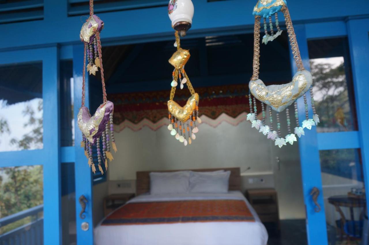 Manggis Garden Dive Resort Candidasa Dış mekan fotoğraf