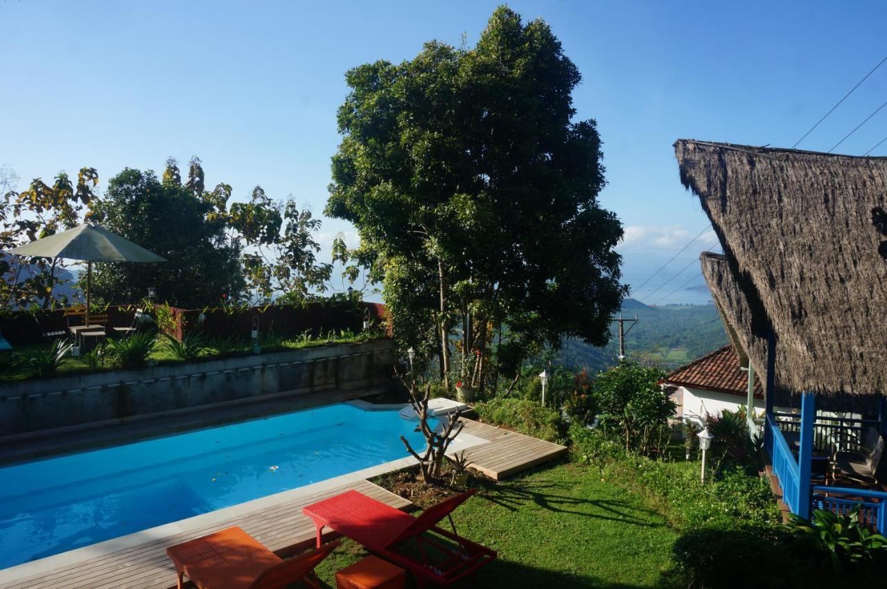 Manggis Garden Dive Resort Candidasa Dış mekan fotoğraf