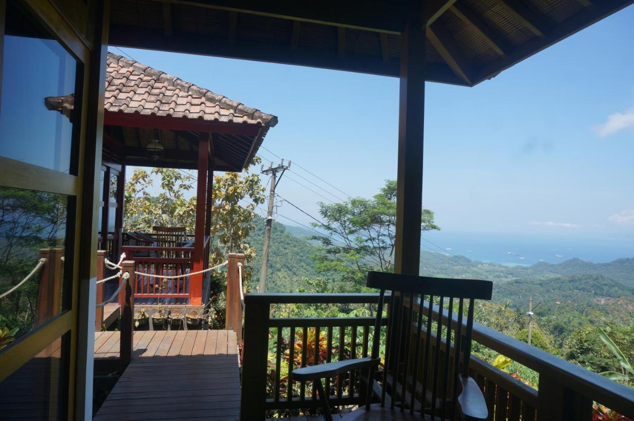Manggis Garden Dive Resort Candidasa Dış mekan fotoğraf