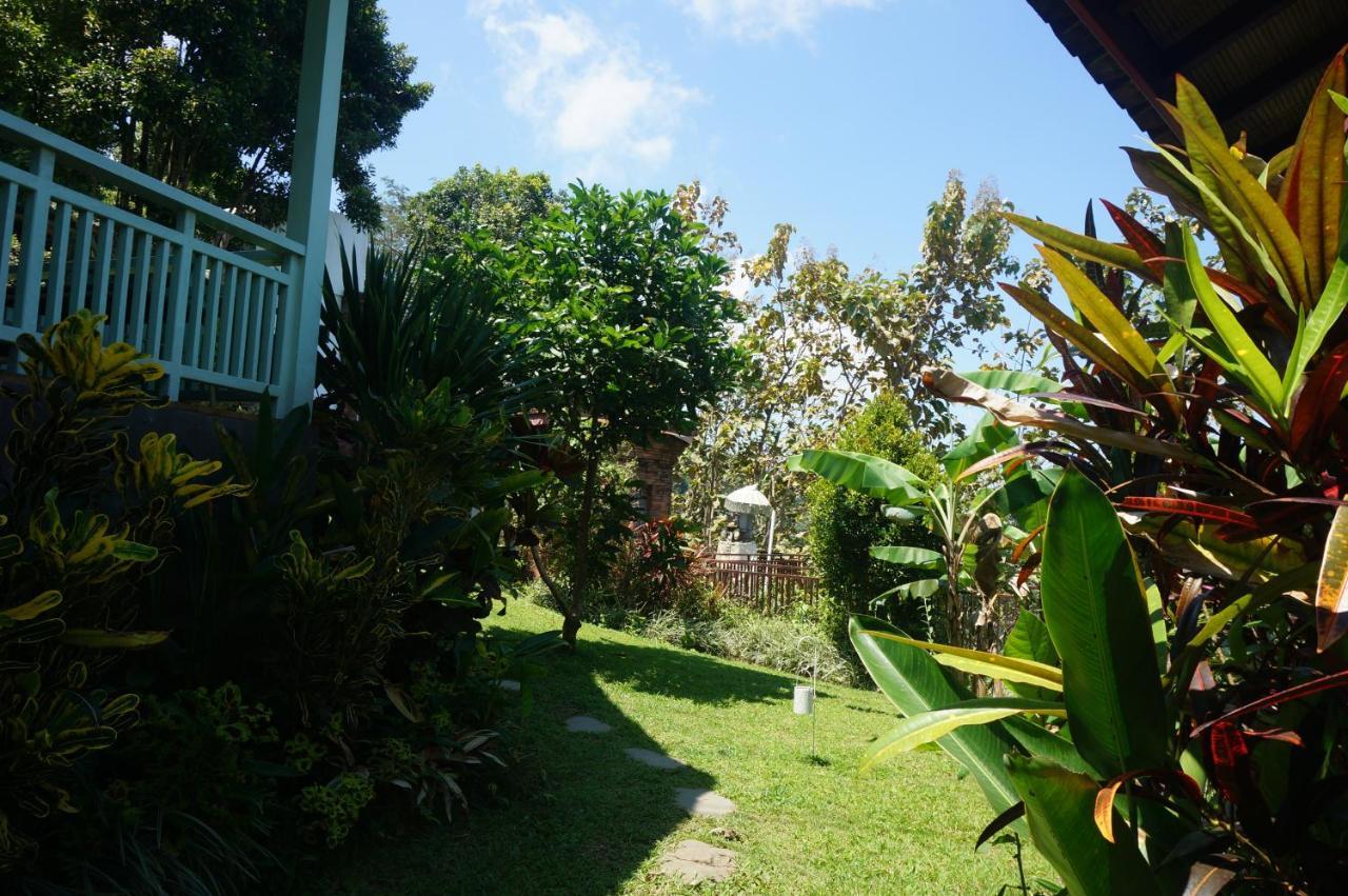 Manggis Garden Dive Resort Candidasa Dış mekan fotoğraf