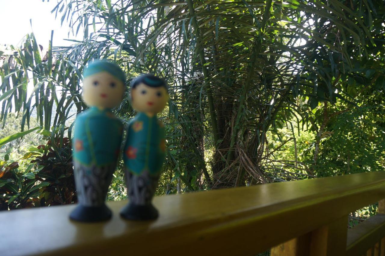 Manggis Garden Dive Resort Candidasa Dış mekan fotoğraf