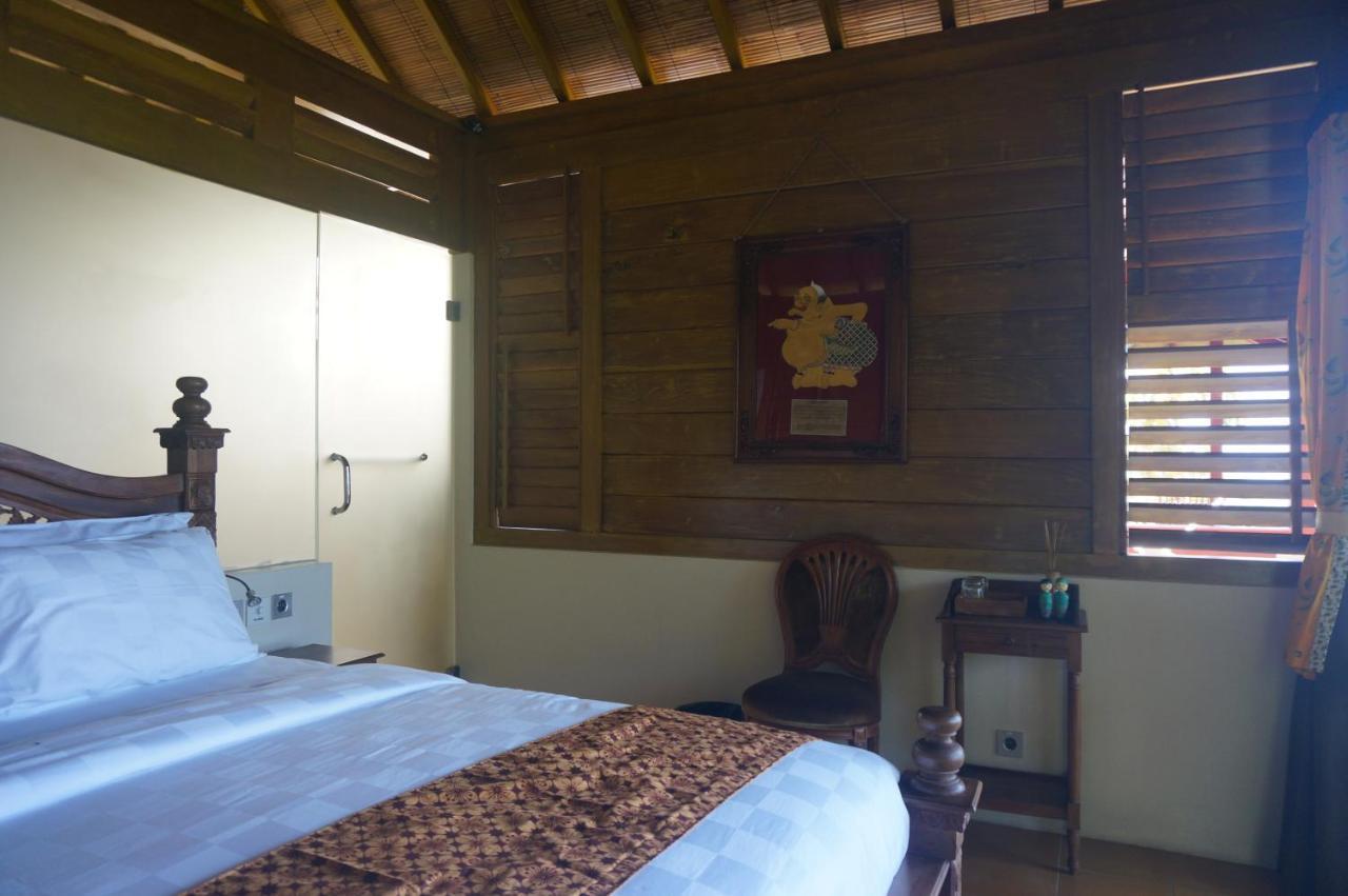 Manggis Garden Dive Resort Candidasa Dış mekan fotoğraf