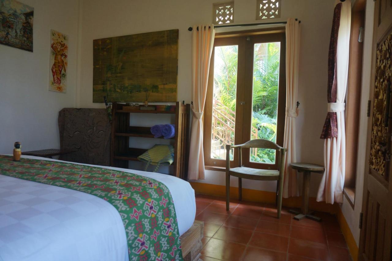 Manggis Garden Dive Resort Candidasa Dış mekan fotoğraf