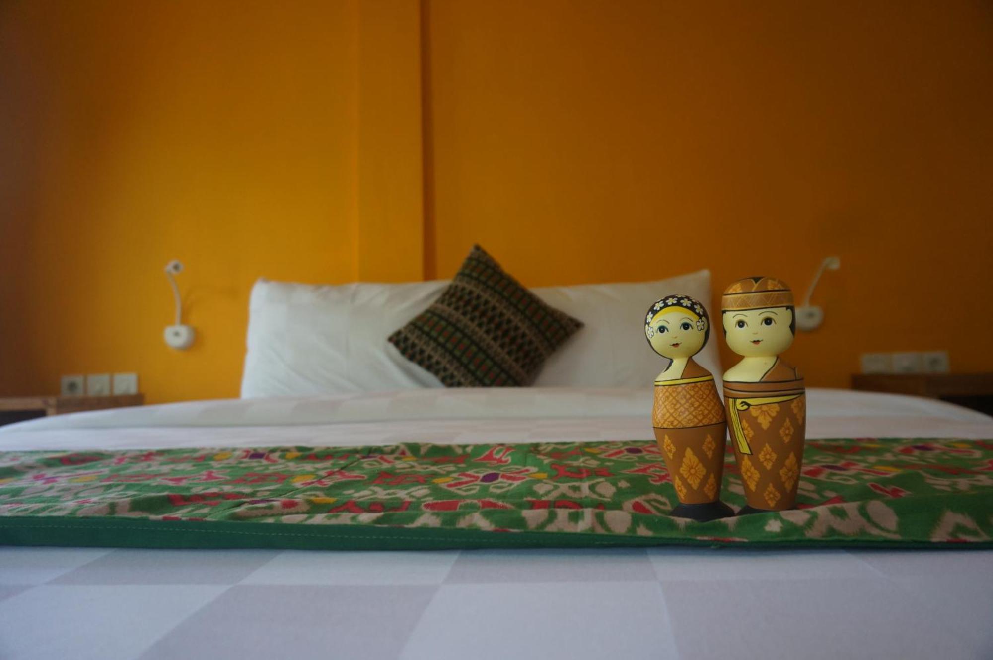 Manggis Garden Dive Resort Candidasa Dış mekan fotoğraf