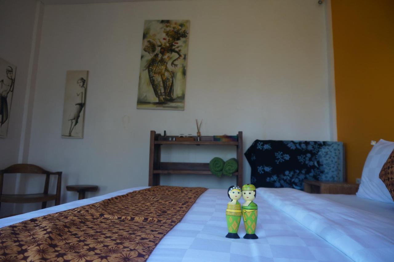 Manggis Garden Dive Resort Candidasa Dış mekan fotoğraf