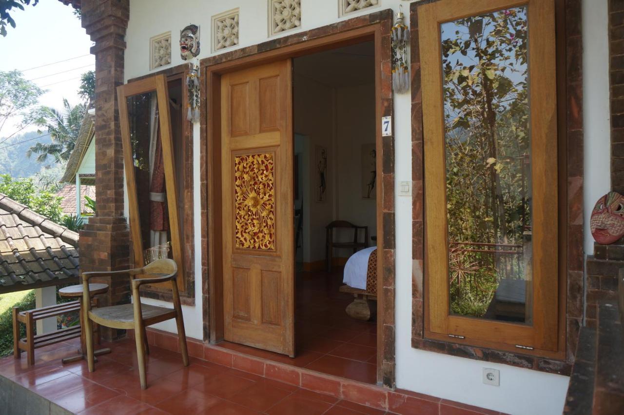Manggis Garden Dive Resort Candidasa Dış mekan fotoğraf