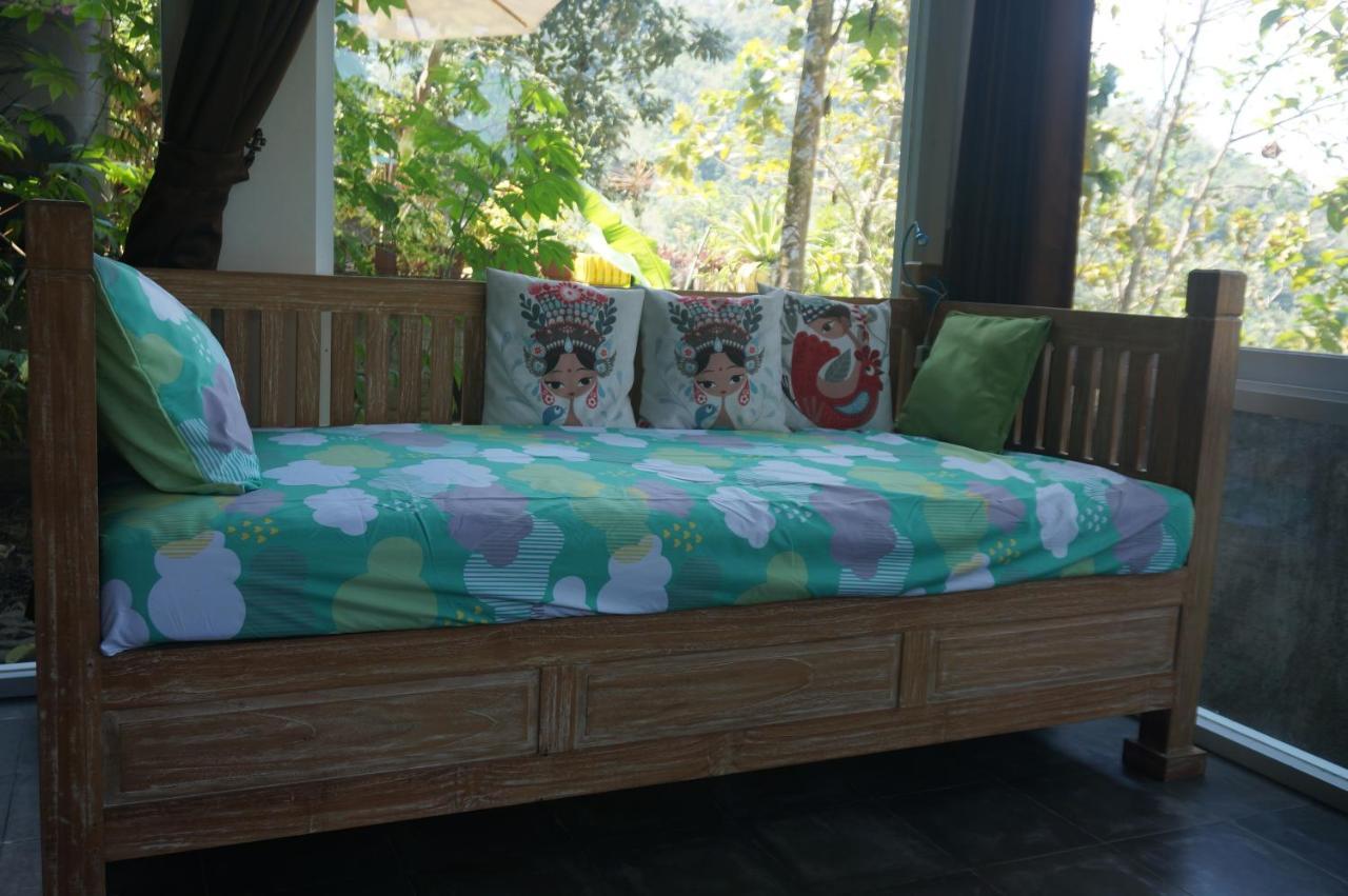 Manggis Garden Dive Resort Candidasa Dış mekan fotoğraf