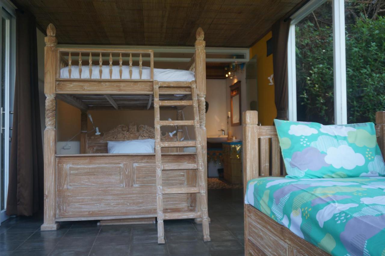 Manggis Garden Dive Resort Candidasa Dış mekan fotoğraf