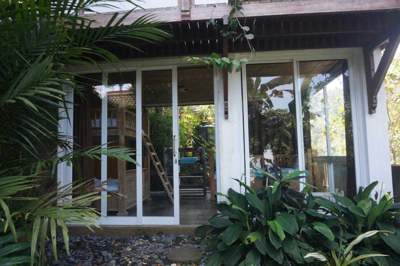 Manggis Garden Dive Resort Candidasa Dış mekan fotoğraf