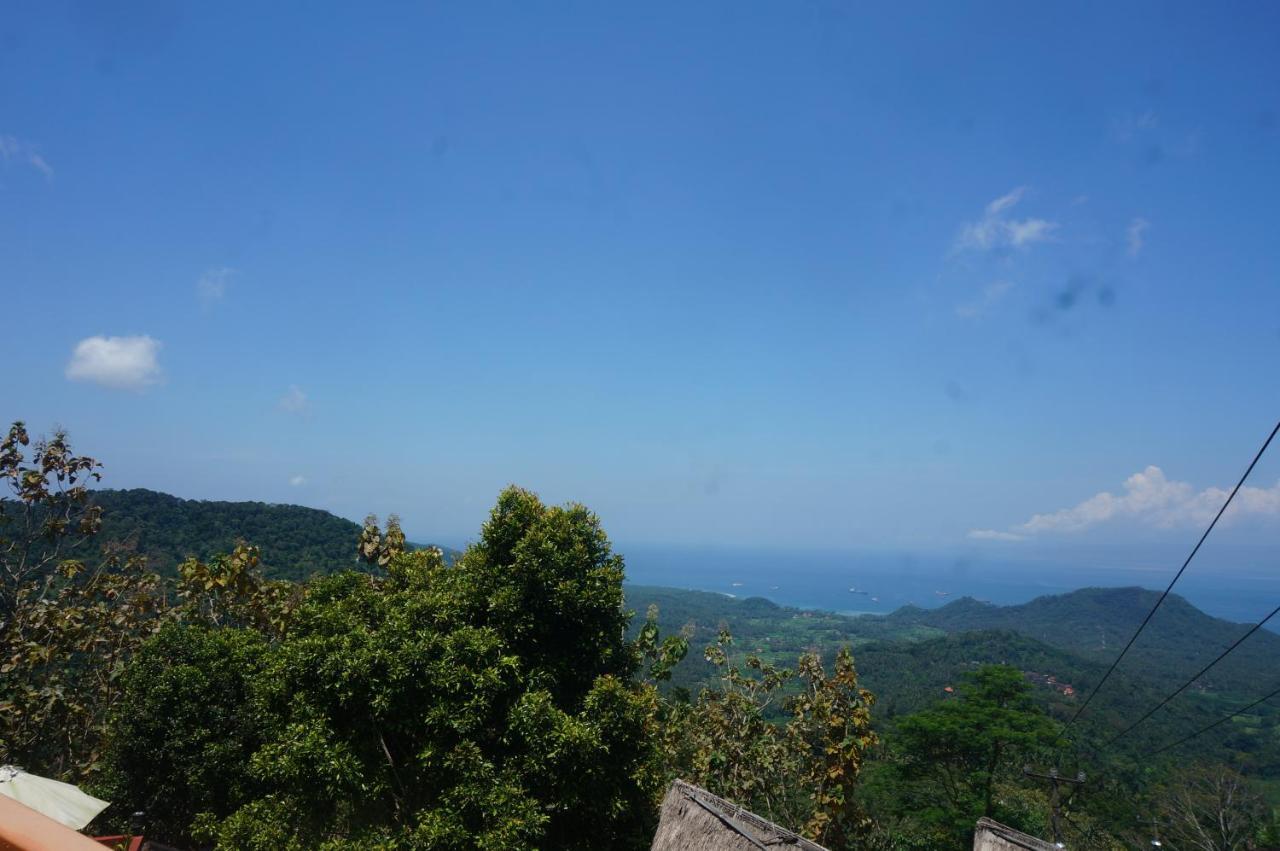Manggis Garden Dive Resort Candidasa Dış mekan fotoğraf