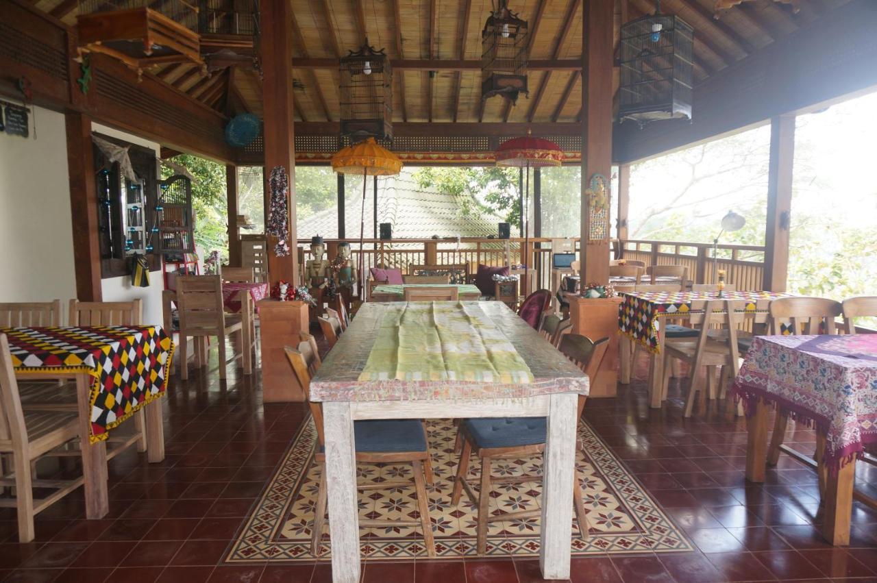 Manggis Garden Dive Resort Candidasa Dış mekan fotoğraf