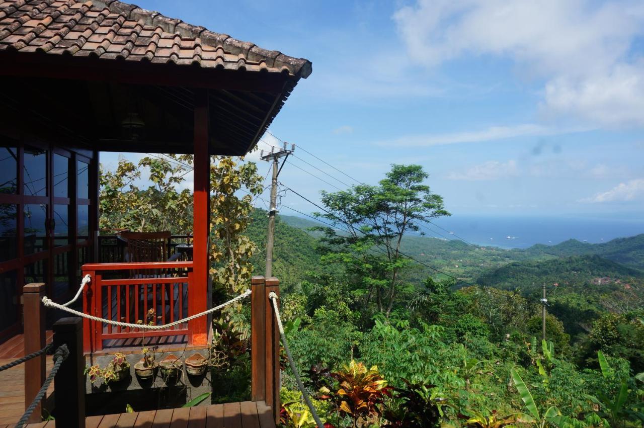 Manggis Garden Dive Resort Candidasa Dış mekan fotoğraf