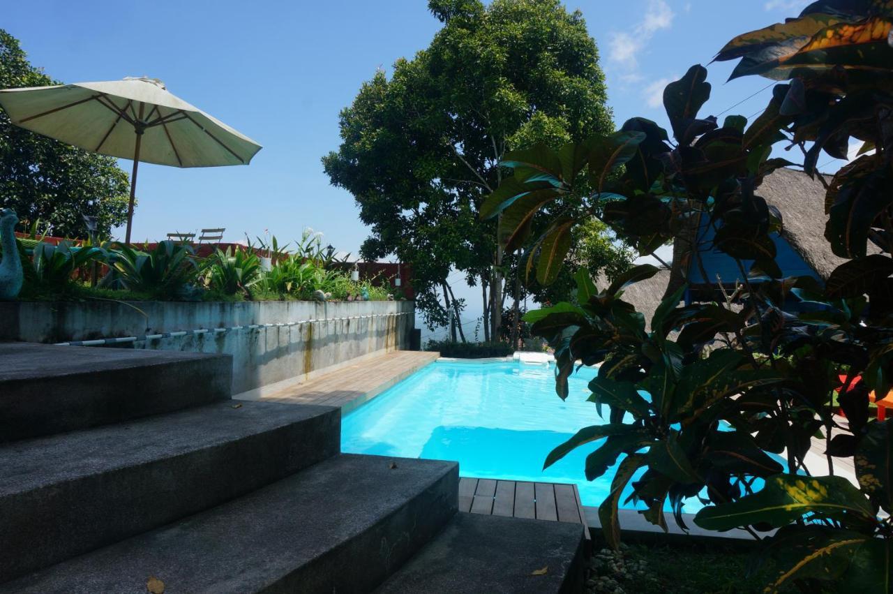 Manggis Garden Dive Resort Candidasa Dış mekan fotoğraf