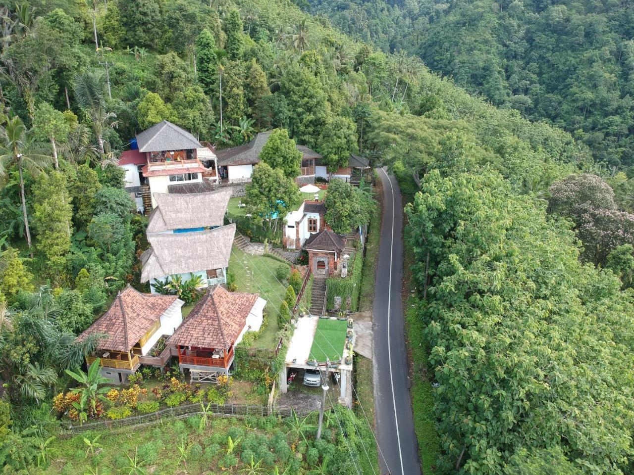 Manggis Garden Dive Resort Candidasa Dış mekan fotoğraf