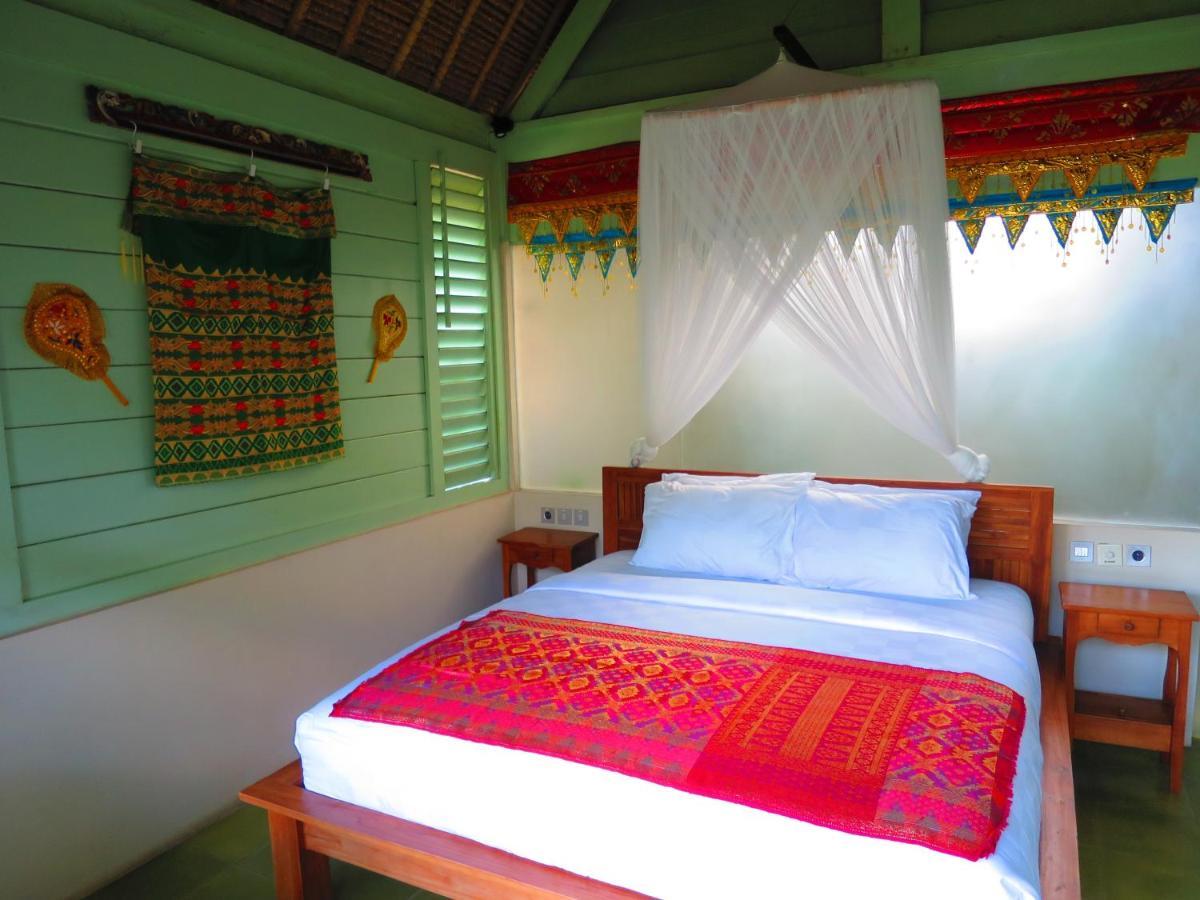 Manggis Garden Dive Resort Candidasa Dış mekan fotoğraf