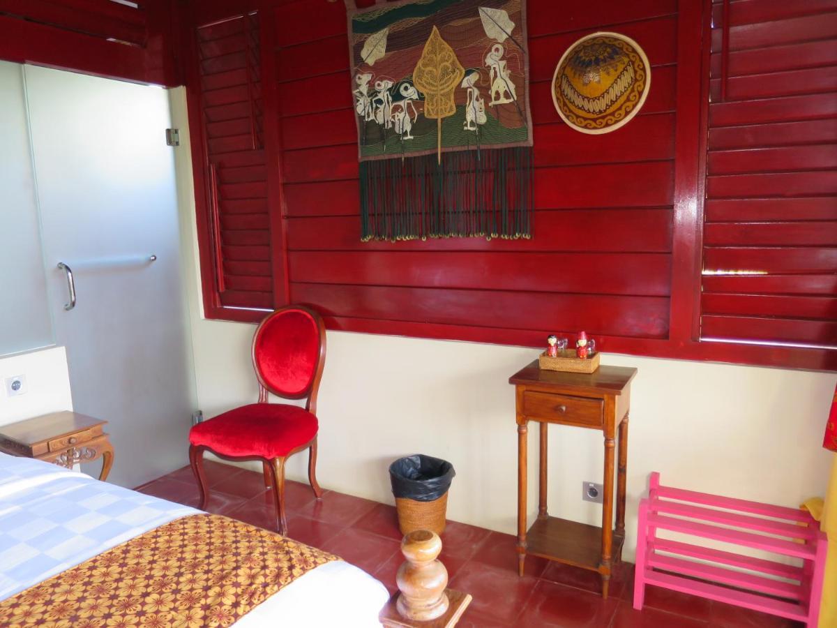 Manggis Garden Dive Resort Candidasa Dış mekan fotoğraf