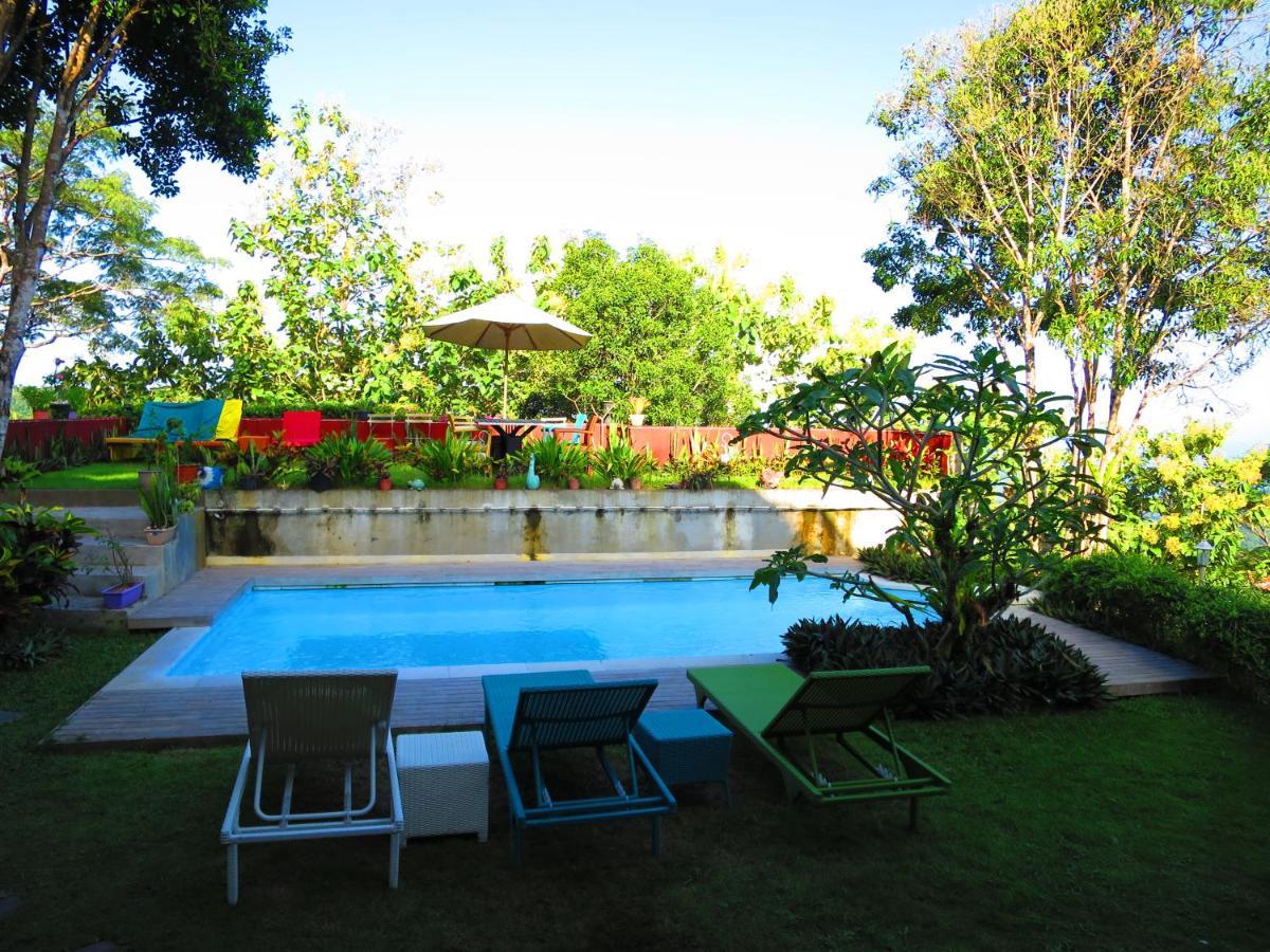 Manggis Garden Dive Resort Candidasa Dış mekan fotoğraf